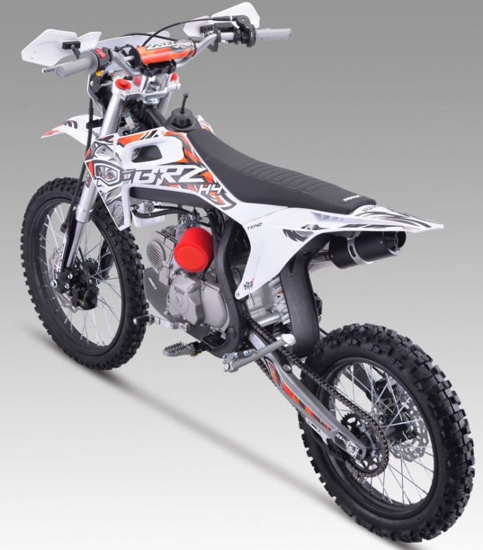 Питбайк BRZ H4 19/16 (YX140e)