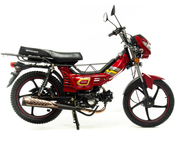 Мопед Motoland Delta