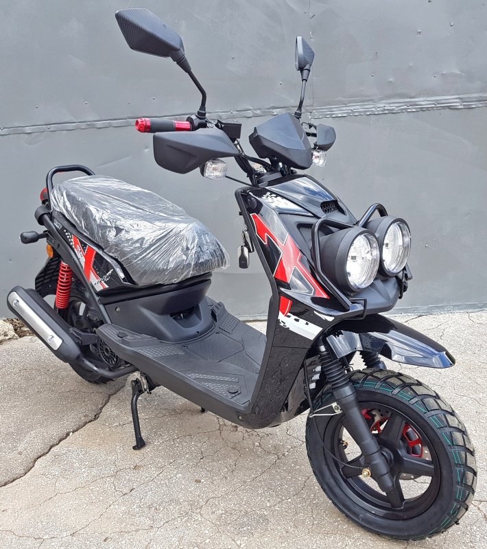 Аренда скутера Vento Smart 2, сутки