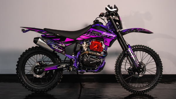 Мотоцикл Sanchez Maniac PR300