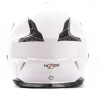 Шлем мото HIZER 615 white