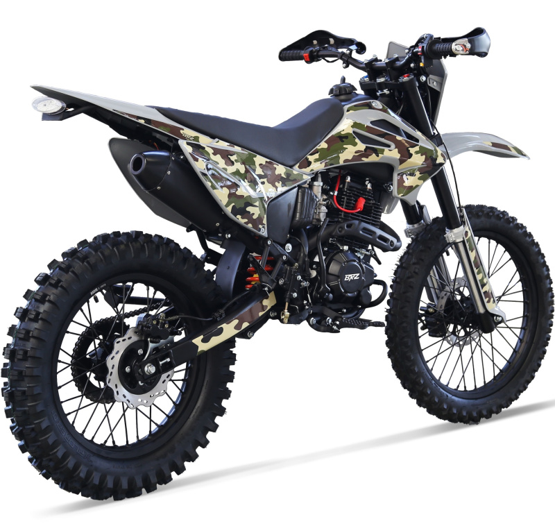 Мотоцикл BRZ Z7 CB300F 