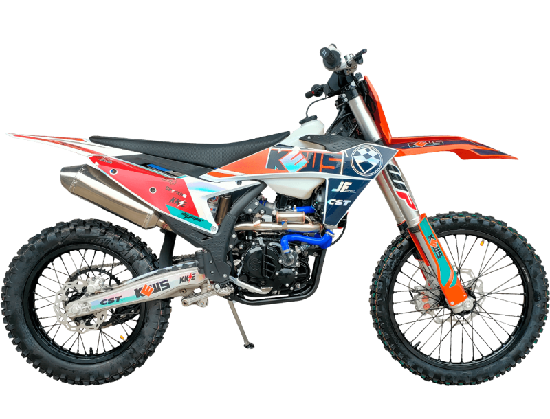 Мотоцикл кроссовый KEWS K23 NB300 21/18