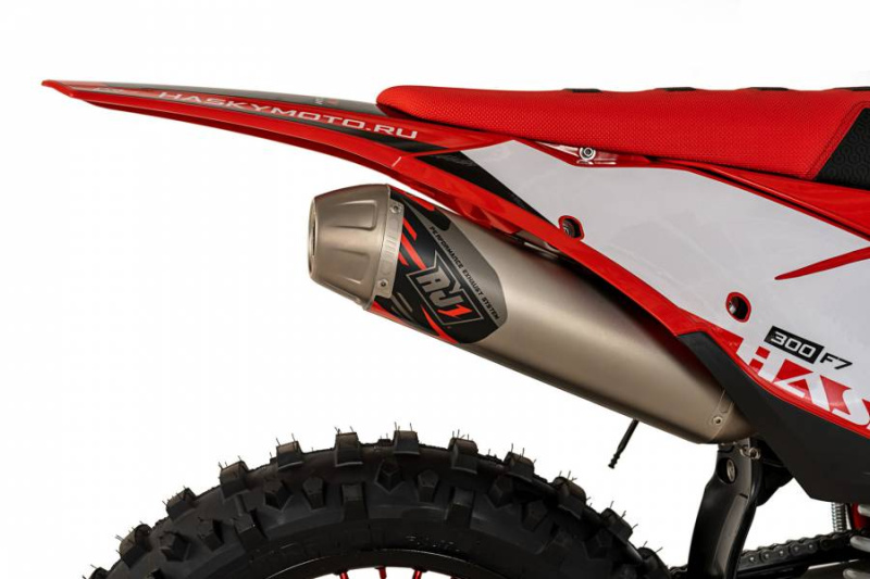 Мотоцикл Hasky F7 182NM Racing 
