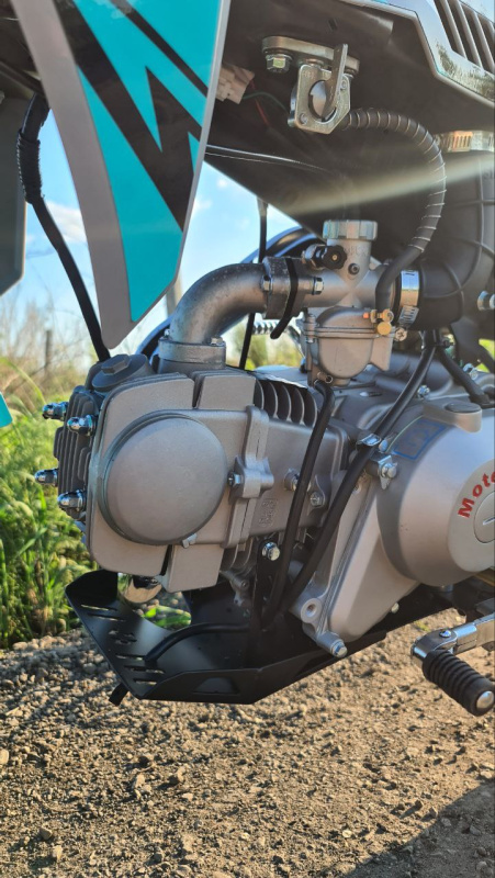 Питбайк Motoland JKS125 E 19/16