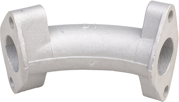 Патрубок впускной 152FMH 110см3 (металл) Мопед Active