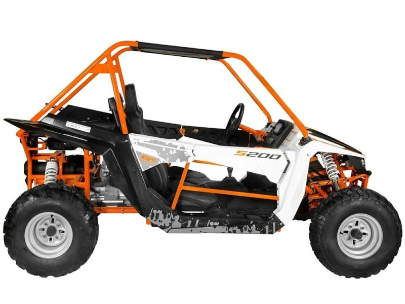 Квадроцикл  KAYO S200 (2024 г.)