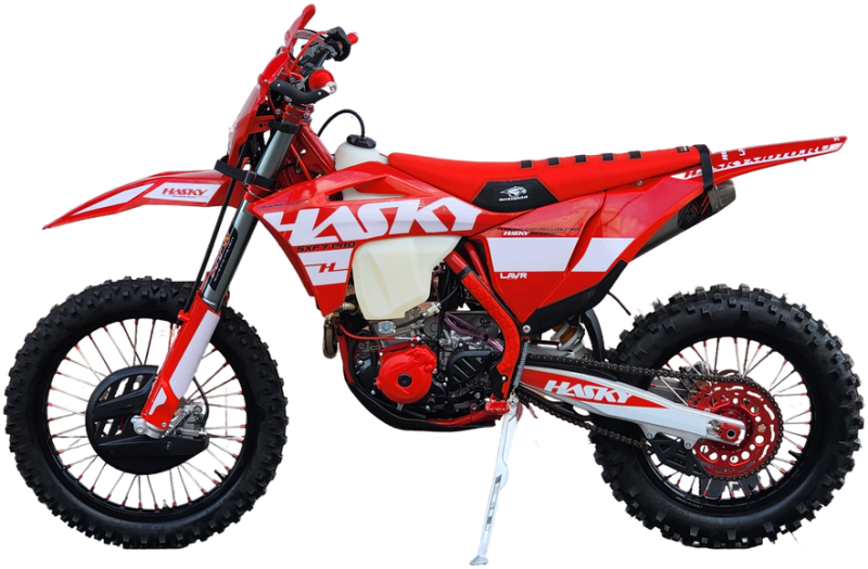 Мотоцикл Hasky F7 PRO 177MM 2025