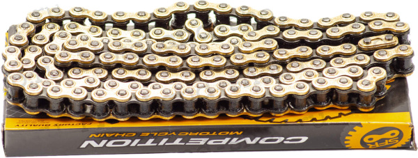 Цепь приводная SFR 428H цвет золотой 132L