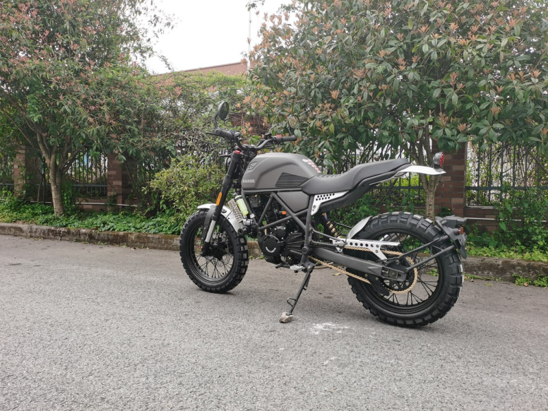 Мотоцикл Regulmoto FARGO 300