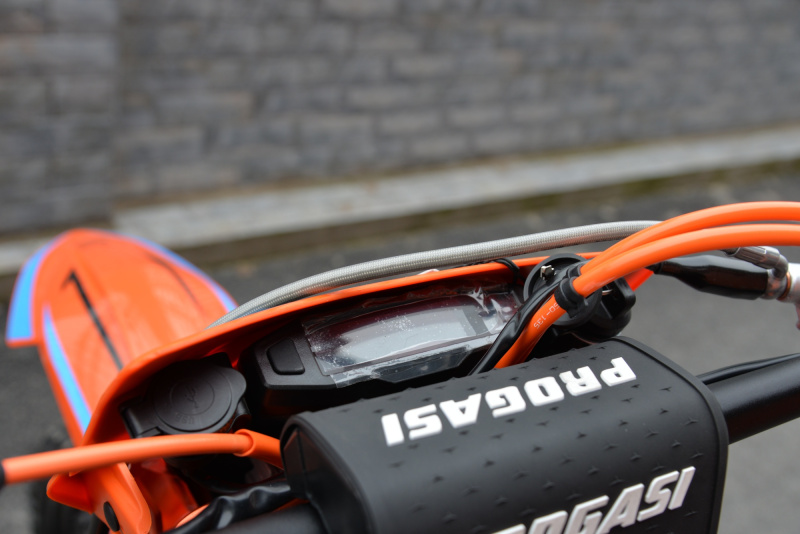 Мотоцикл Progasi Endurance 300 NB300 Carb No Link