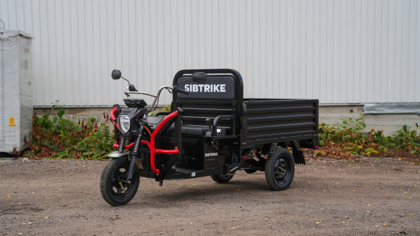 Трицикл WHITE SIBERIA SIBTRIKE CARGO (2025)