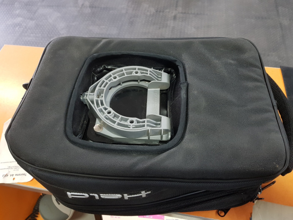 Сумка на бак HELD (механическое крепление) б/у