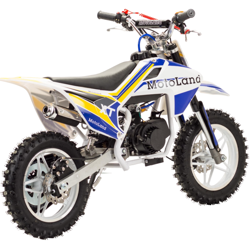 Питбайк Кросс Motoland XT 50