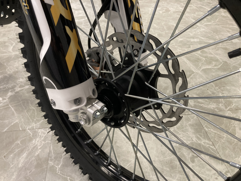 Мотоцикл кроссовый TRX RUSH 300 CB RL