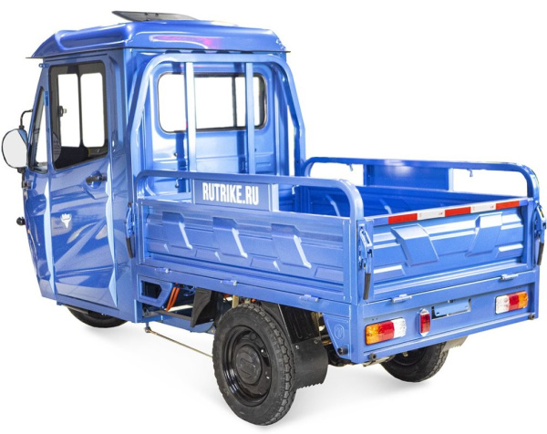 Грузовой электротрицикл Rutrike КАРГО 1500 60V1000W