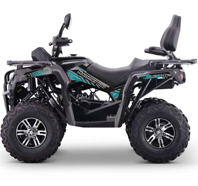 Квадроцикл ATV220 Lux Long NEW