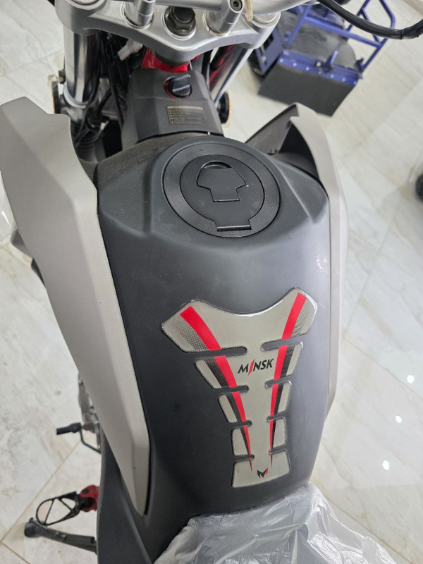 Мотоцикл Minsk GOOSE 400