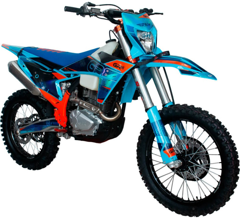 Мотоцикл GR8 F300A (4T PR300) Enduro OPTIMUM 