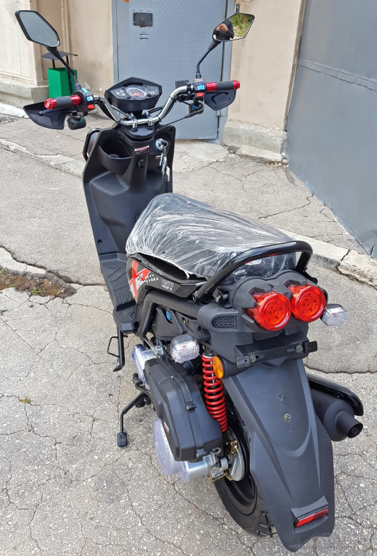 Аренда скутера Vento Smart 2, сутки