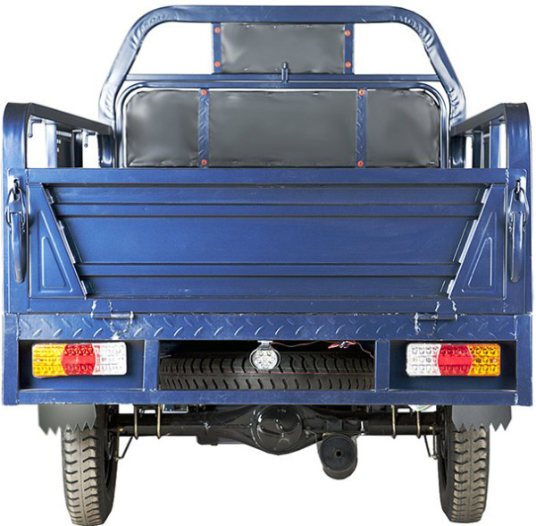 Грузовой электротрицикл Rutrike D4 1800 60V1200W