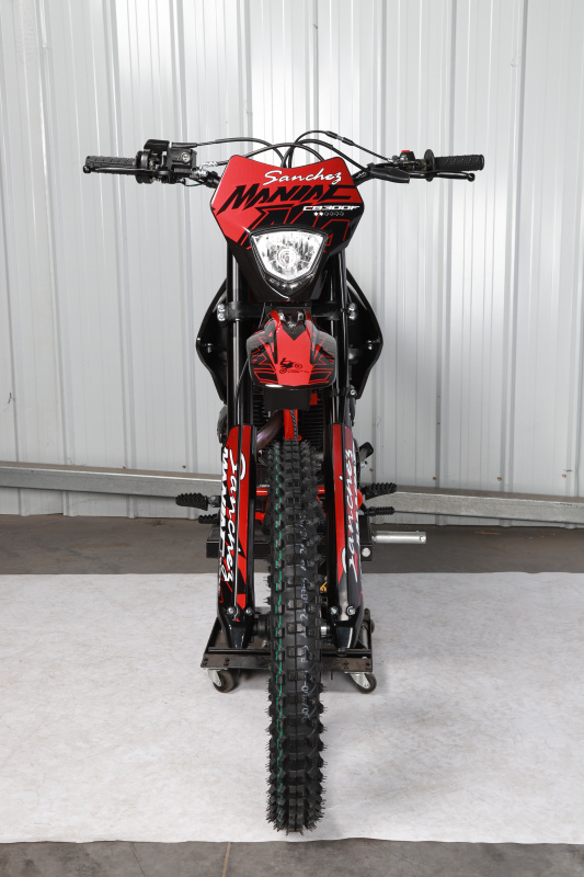 Мотоцикл Sanchez Maniac CB300F