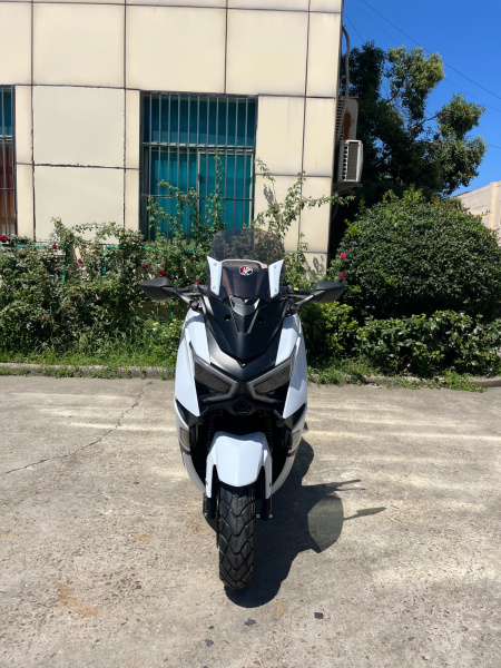 Скутер SPRMOTORS CITY MAX 180 EFI