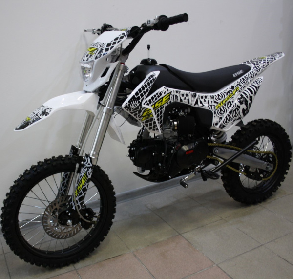 Питбайк BSE EX 125e 14/12 Max13 