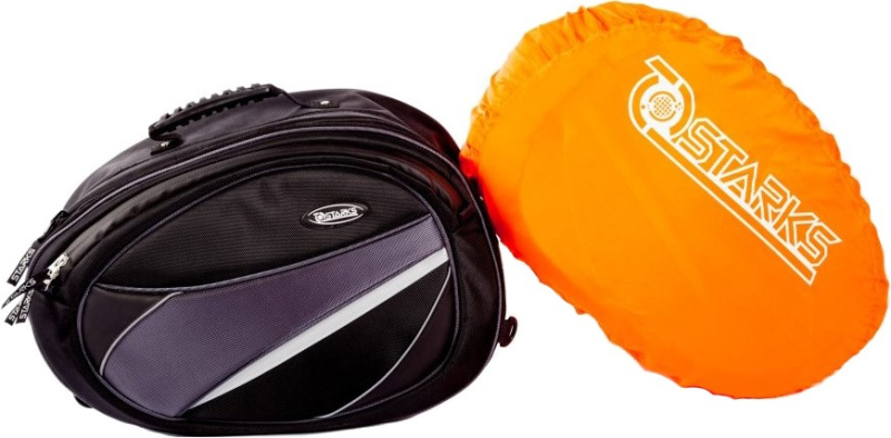 Сумки боковые текстильные STARKS SBL 50 комплект 2 шт. 