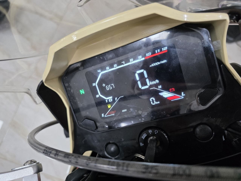 Мотоцикл ROLIZ RANGER ZS174MN-5A 300сс с ПТС