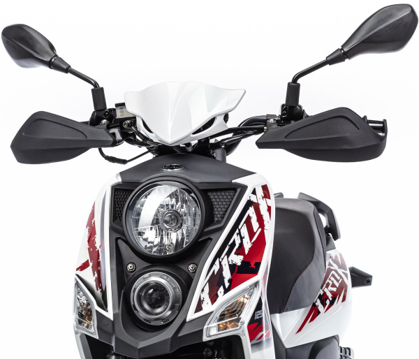 Скутер SYM Crox 125