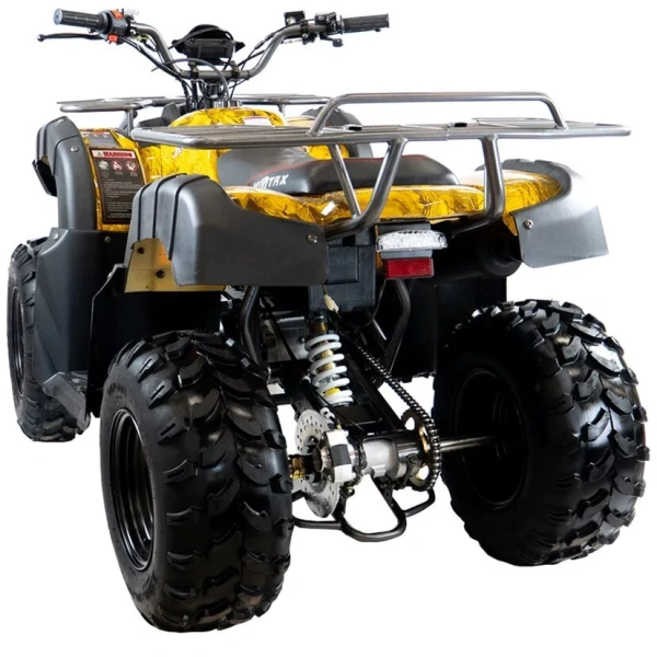 Квадроцикл бензиновый MOTAX GRIZLIK T 200  LUX