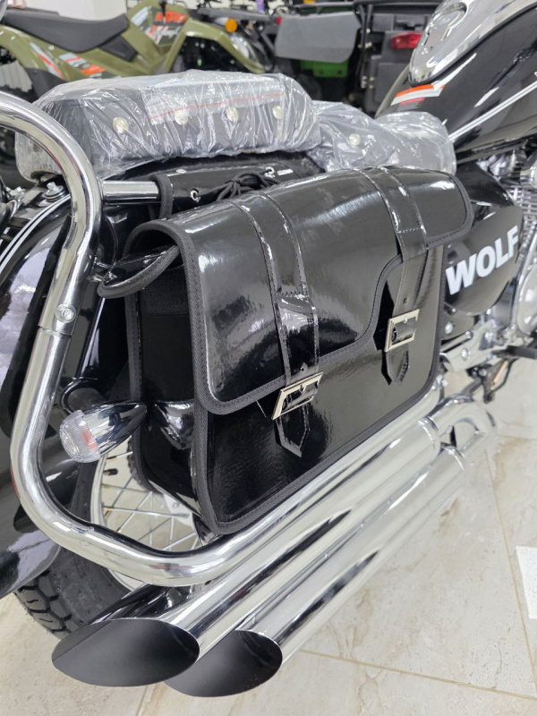 Мотоцикл дорожный Motoland WOLF 300
