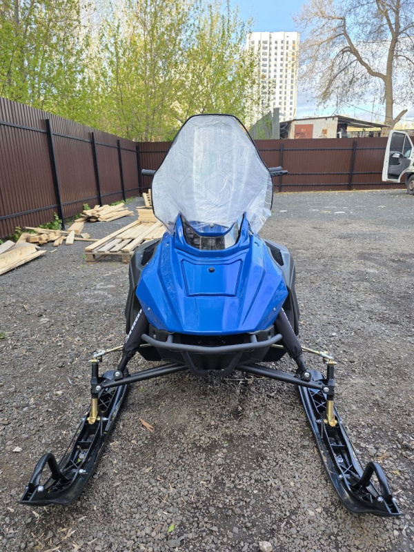 Снегоход IRBIS TUNGUS 500L EFI