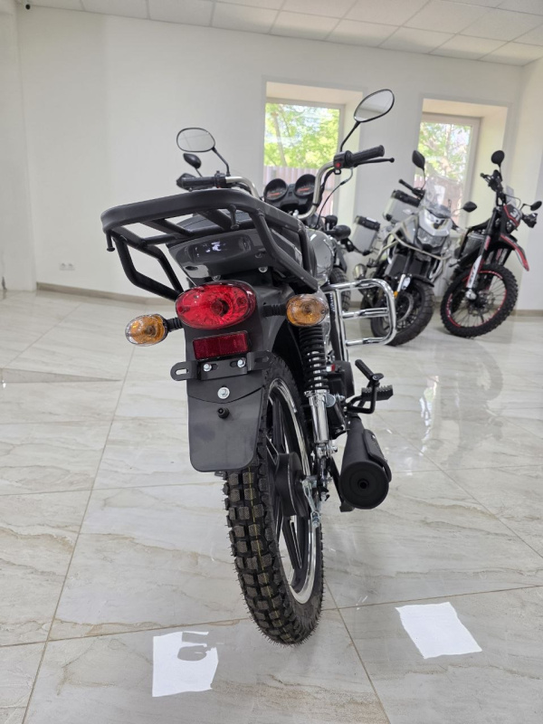 Мопед Racer RC50 Alpha 125/49 cc