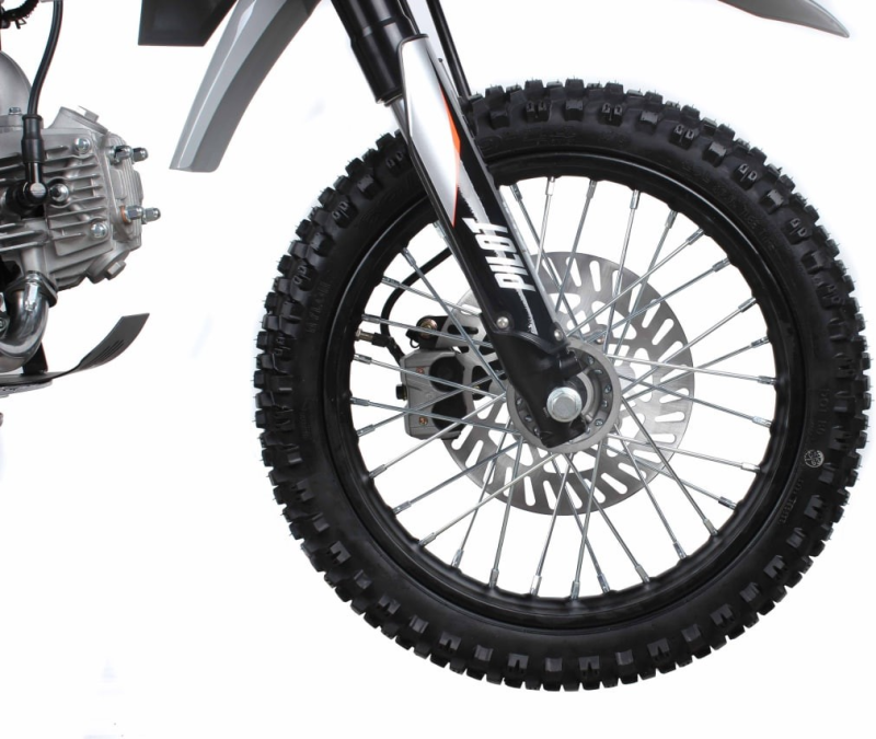 Питбайк Regulmoto Pilot EA 14/12, 110/49 cc