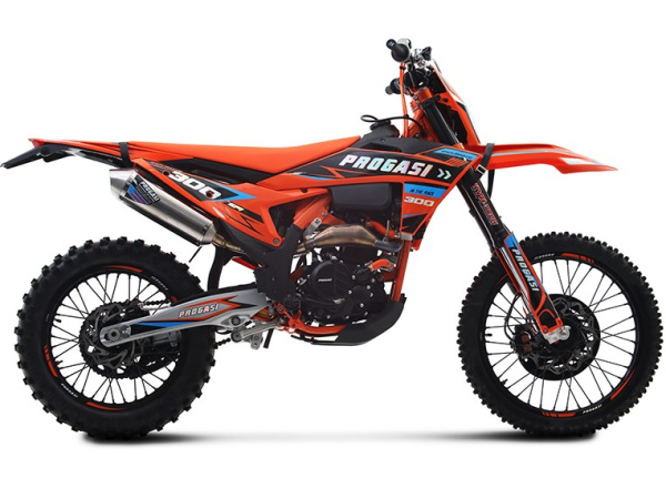 Мотоцикл Progasi Endurance 300 EFI