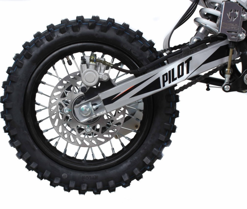 Питбайк Regulmoto Pilot EA 14/12, 110/49 cc