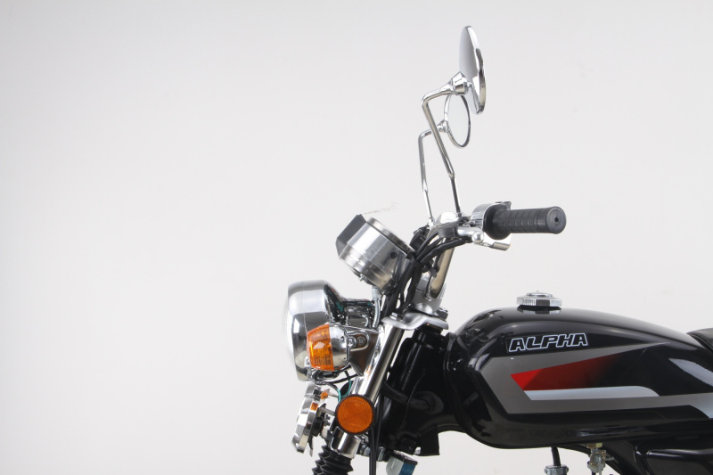 Мопед ROLIZ Альфа Эконом