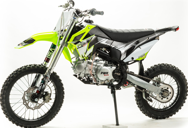 Питбайк PWR Racing FRZ 140