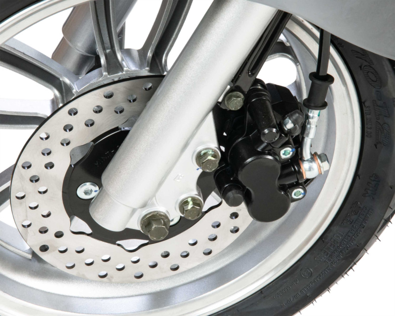 Скутер Motoland LABEI (WY150-5A)