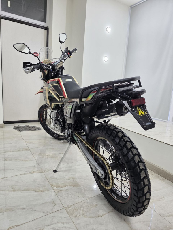 Мотоцикл ROLIZ RANGER ZS174MN-5A 300сс с ПТС
