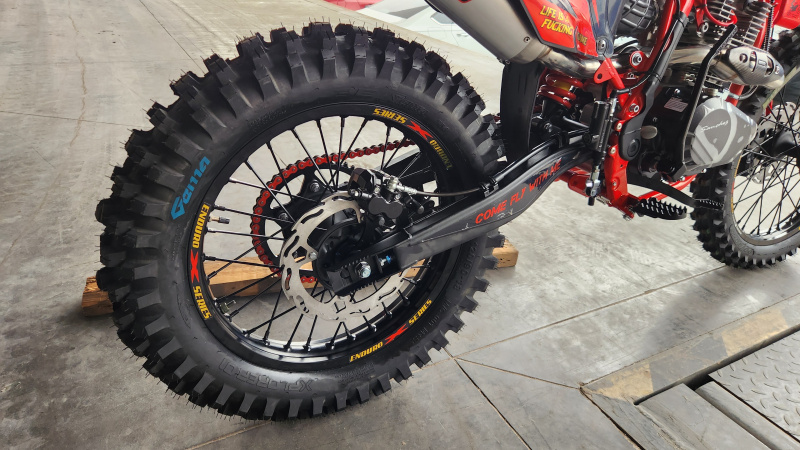 Мотоцикл Sanchez Bandit CB300RL