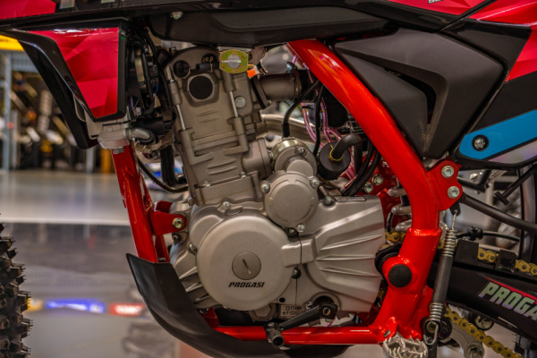 Мотоцикл Progasi GAUDI 300