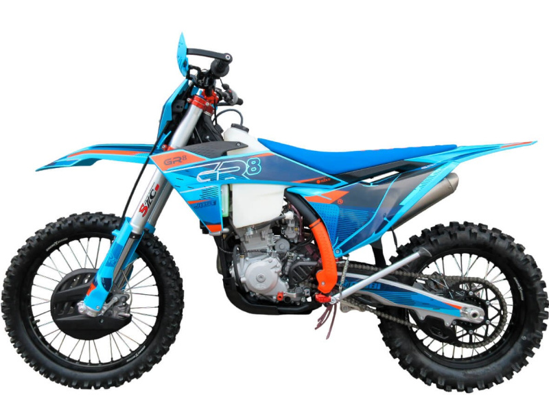 Мотоцикл GR8 F300L (4T NC300S) Enduro OPTIMUM (2024 г.)
