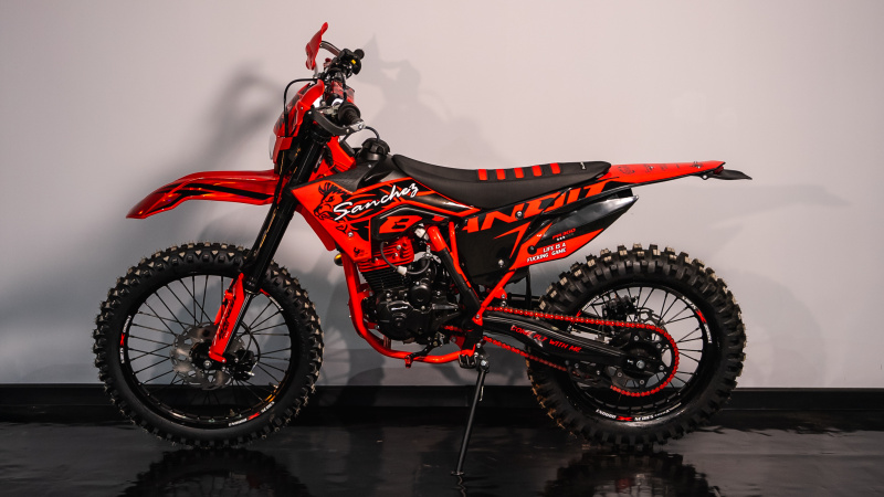 Мотоцикл Sanchez Bandit PR300