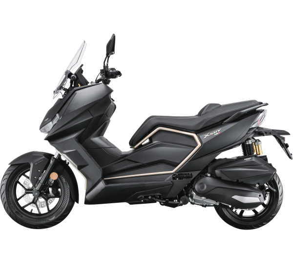 Скутер VMC T16