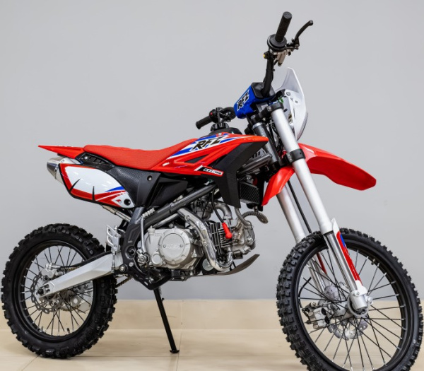 Питбайк Apollo RFZ  Y 140LE