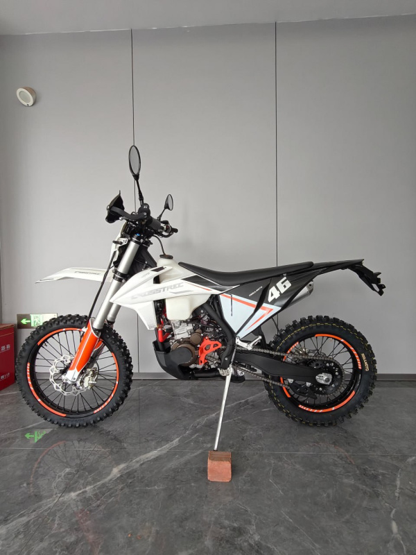 Мотоцикл Regulmoto Crosstrec NB350 2026