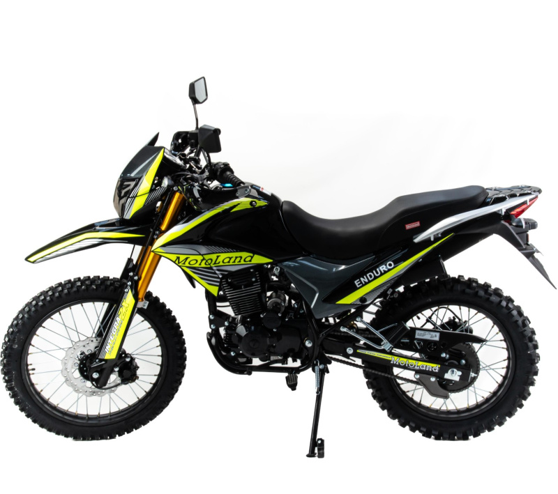 Мотоцикл Motoland 250 ENDURO ST 250 (165FMM) NEON